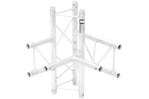 DECOLOCK DQ3-PAT42 4-Way T-Piece \/ DECOLOCK DQ3-PAT42 4-Way T-Piece \/